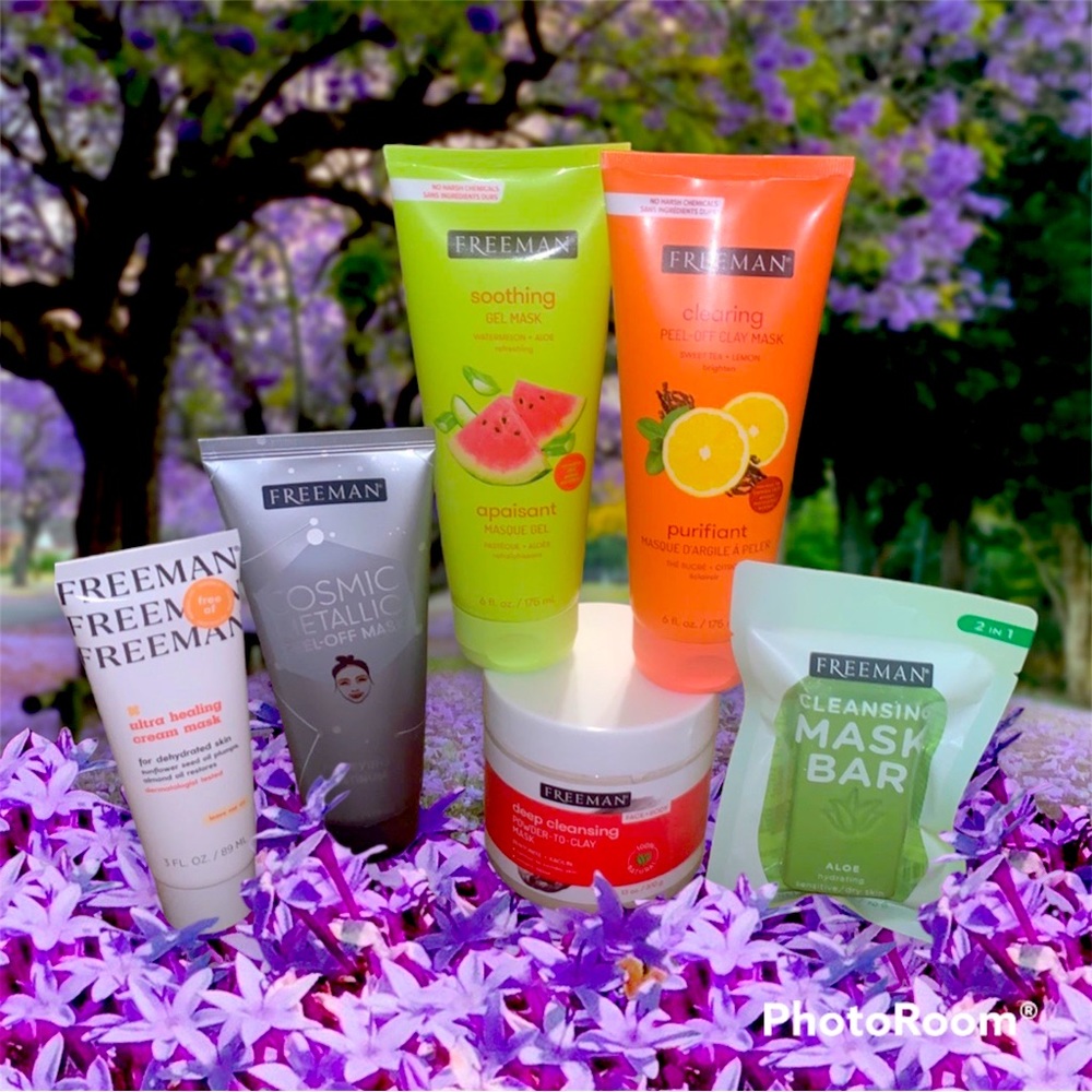 Freeman Mask Bundle